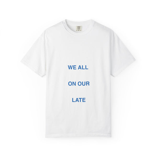 Casual Motivational T-shirt