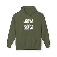 Sassy Political Statement Hoodie