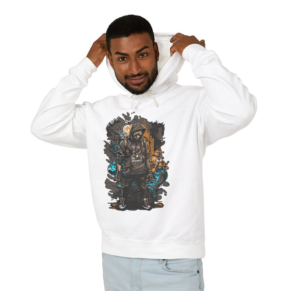 CTE Design Lightweight Hoodies