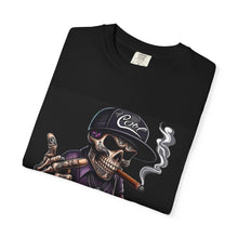 Urban Skull Graphic Tee - Unisex Stylish T-shirt