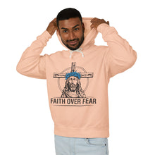 Unisex Light Faith Over Fear Hoodie