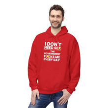 Sassy Political Statement Hoodie