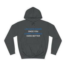 Unisex Motivational Hoodie