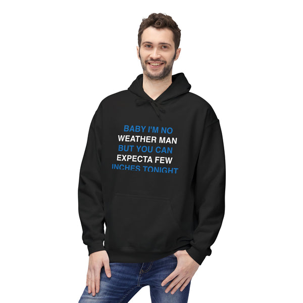 Cozy Fleece Pullover Hoodie