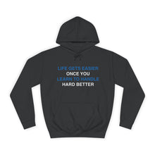 Unisex Motivational Hoodie