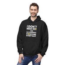 Sassy Political Statement Hoodie
