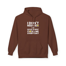 Sassy Political Statement Hoodie