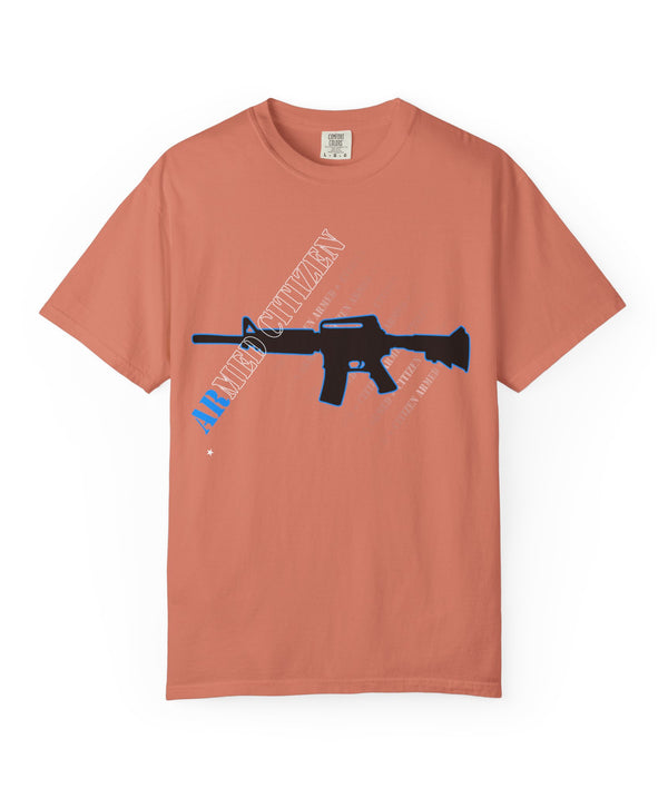 AR T-Shirt - Blue