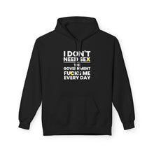 Sassy Political Statement Hoodie
