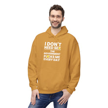 Sassy Political Statement Hoodie