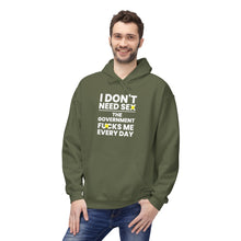 Sassy Political Statement Hoodie