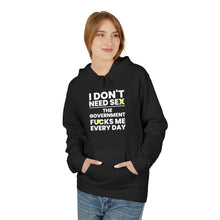 Sassy Political Statement Hoodie