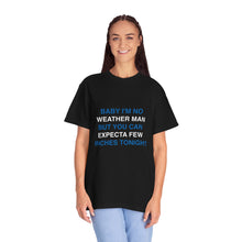 Funny Unisex Garment-Dyed T-Shirt