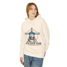Unisex Light Faith Over Fear Hoodie