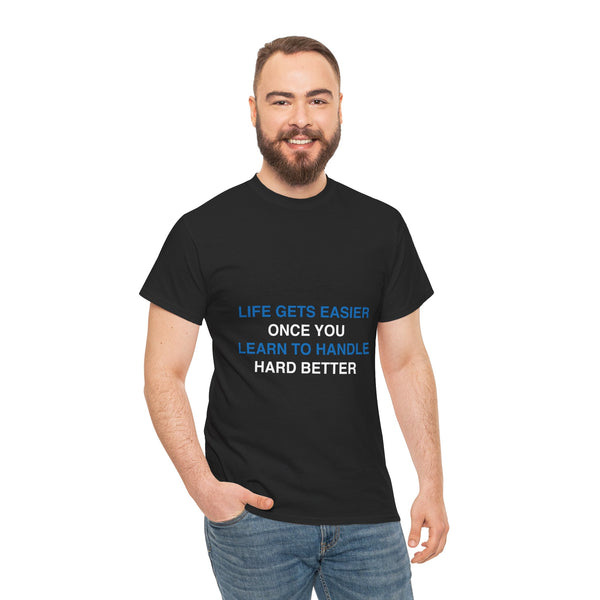 Motivational Tee, Inspirational Shirt