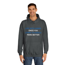 Unisex Motivational Hoodie