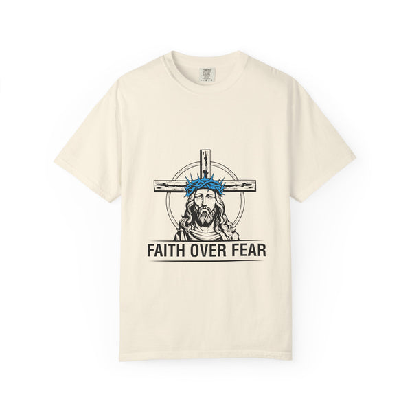 Faith Over Fear Unisex T-Shirt