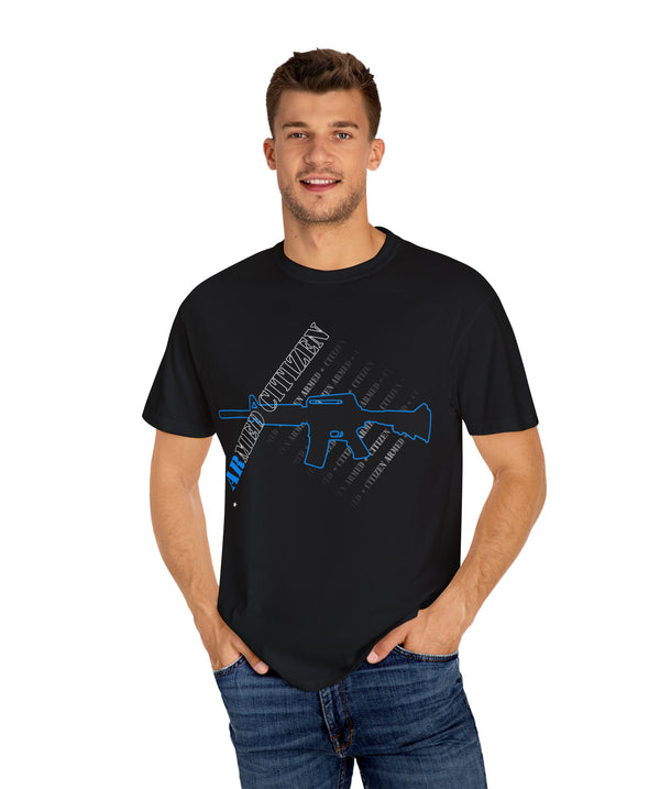 AR T-Shirt - Blue