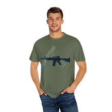 AR T-Shirt - Blue