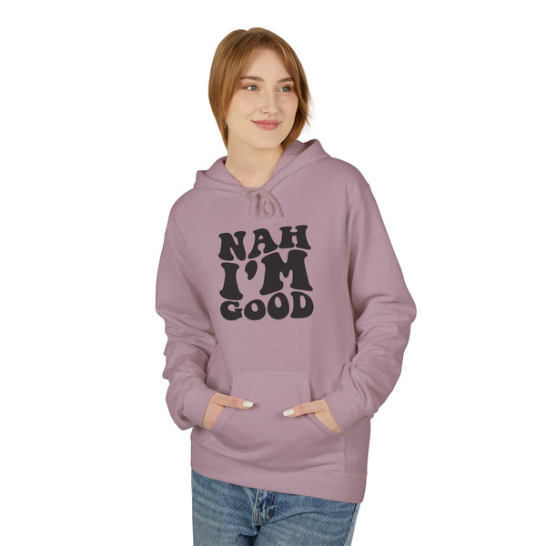 Casual Printed Hoodie