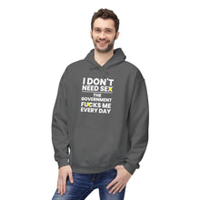 Sassy Political Statement Hoodie