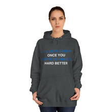 Unisex Motivational Hoodie