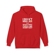 Sassy Political Statement Hoodie