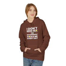 Sassy Political Statement Hoodie