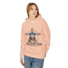 Unisex Light Faith Over Fear Hoodie