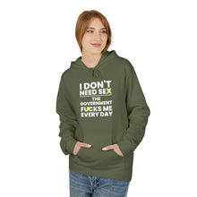 Sassy Political Statement Hoodie