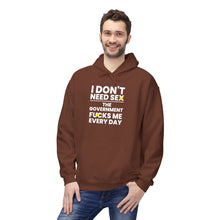 Sassy Political Statement Hoodie