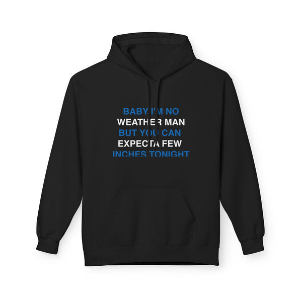 Cozy Fleece Pullover Hoodie