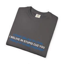Humorous Unisex T-shirt with Witty Quote
