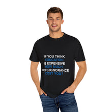 If You Think Education Is Expensive T-Shirt