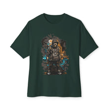 Oversized Tee – Graphic Tee
