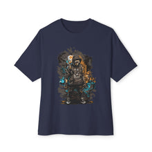 Oversized Tee – Graphic Tee