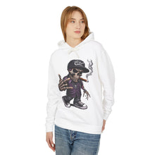 Rebellious Skull Hoodie for Adults