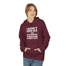 Sassy Political Statement Hoodie