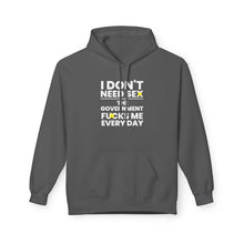 Sassy Political Statement Hoodie