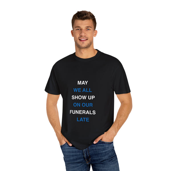 Casual Motivational T-shirt