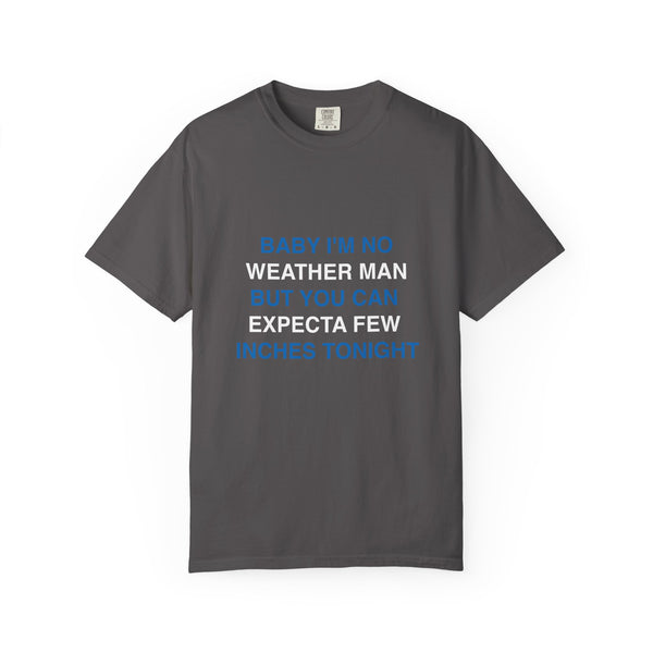 Funny Unisex Garment-Dyed T-Shirt