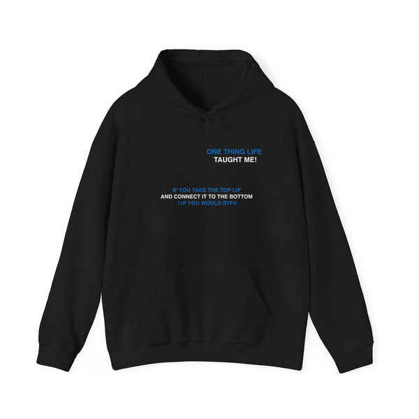 Inspirational Quote Hoodie