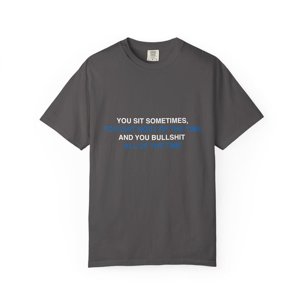 Casual Statement T-Shirt