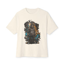 Oversized Tee – Graphic Tee