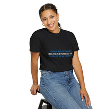 Humorous Unisex T-shirt with Witty Quote