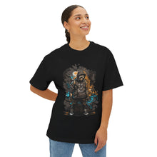 Oversized Tee – Graphic Tee
