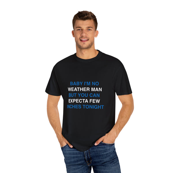 Funny Unisex Garment-Dyed T-Shirt