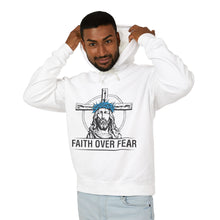 Unisex Light Faith Over Fear Hoodie
