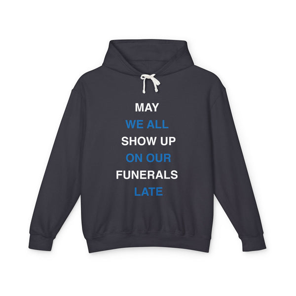 Unisex Humor Hoodie