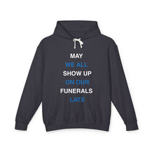 Unisex Humor Hoodie